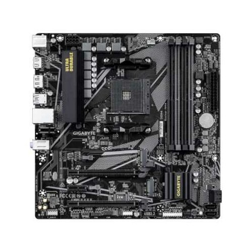 Материнская плата GIGABYTE B550M DS3H R2 