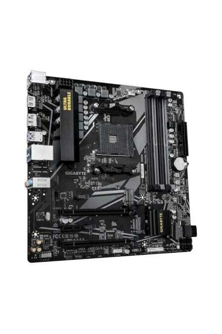 Материнская плата GIGABYTE B550M DS3H R2 1