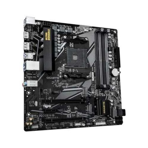 Материнская плата GIGABYTE B550M DS3H R2 3