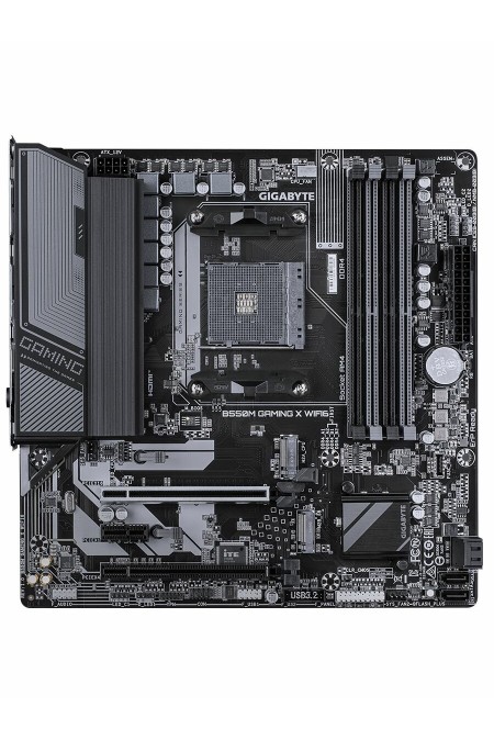 Материнская плата GIGABYTE B550M GAMING X WIFI6 