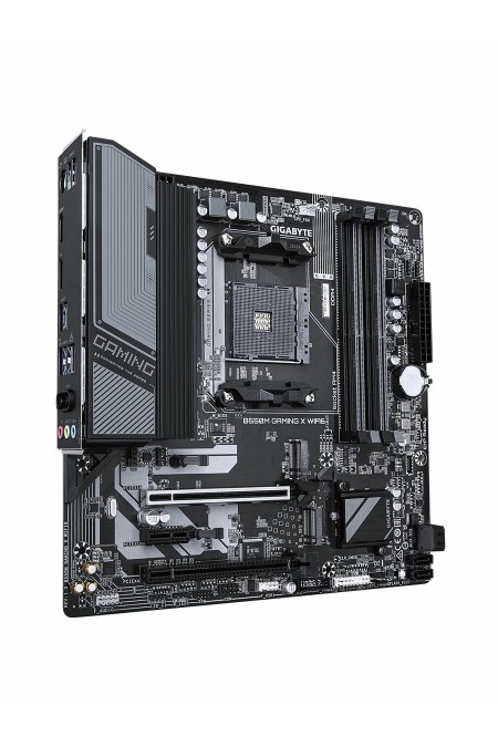 Материнская плата GIGABYTE B550M GAMING X WIFI6 1