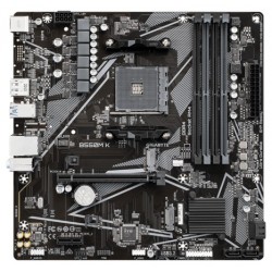 Материнская плата GIGABYTE B550M K