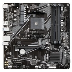 Материнская плата GIGABYTE B550M K