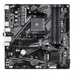 Материнская плата GIGABYTE B550M K WIFI6E