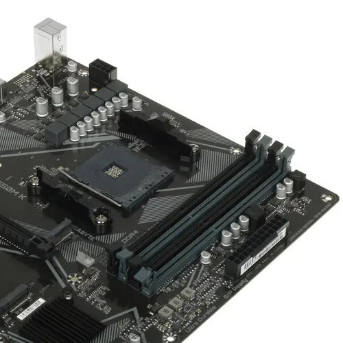 Материнская плата GIGABYTE B550M K 9