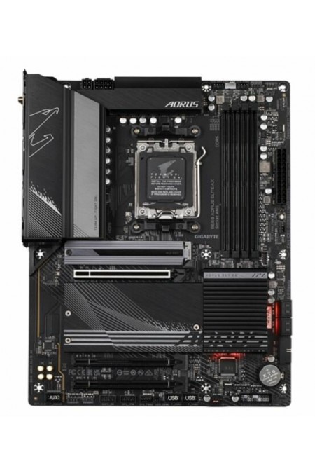 Материнская плата GIGABYTE B650 AORUS ELITE AX 