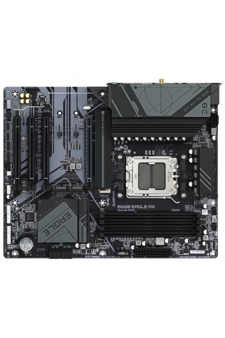 Материнская плата GIGABYTE B650 EAGLE AX DDR5 2