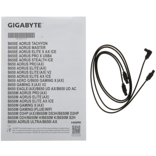 Материнская плата GIGABYTE B650 EAGLE 5