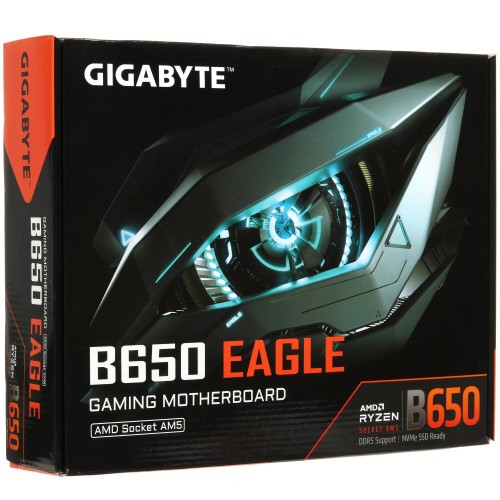 Материнская плата GIGABYTE B650 EAGLE 7