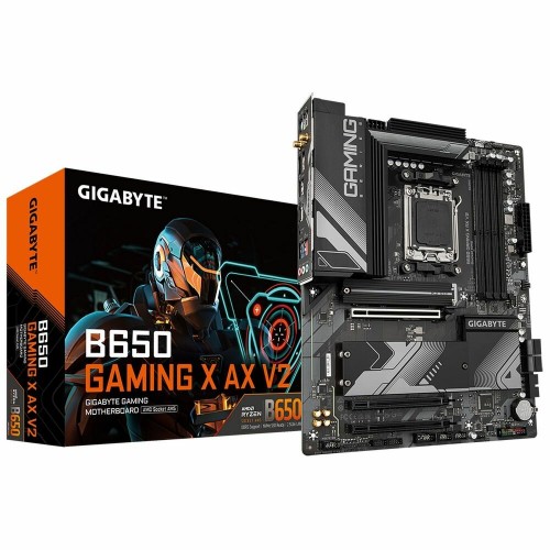 Материнская плата GIGABYTE B650 GAMING X AX V2 9