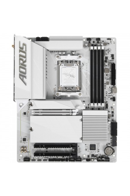 Материнская плата GIGABYTE B650E Aorus Elite X AX ICE 