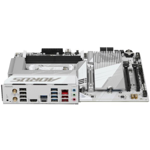 Материнская плата GIGABYTE B650E Aorus Elite X AX ICE 1