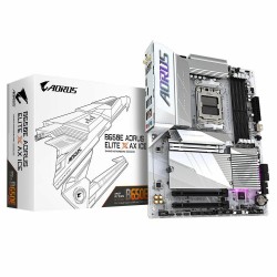 Материнская плата GIGABYTE B650E AORUS ELITE X ICE