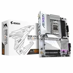 Материнская плата GIGABYTE B650E AORUS ELITE X ICE