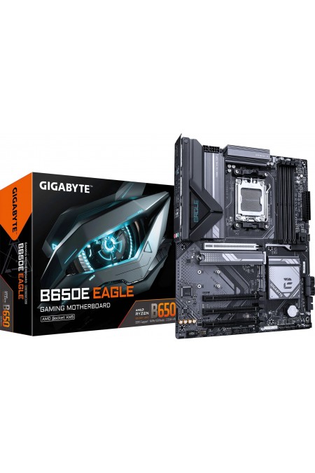 Материнская плата GIGABYTE B650E Eagle 1