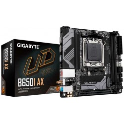 Материнская плата GIGABYTE B650I AX