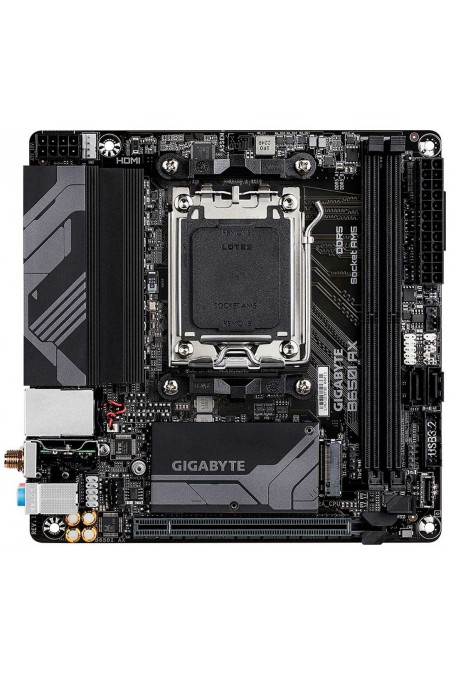 Материнская плата GIGABYTE B650I AX 
