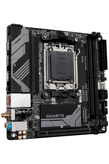 Материнская плата GIGABYTE B650I AX 1