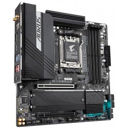 Материнская плата GIGABYTE B650M AORUS ELITE AX