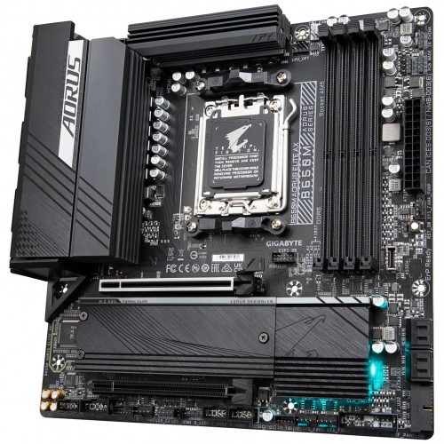 Материнская плата GIGABYTE B650M AORUS ELITE AX 2
