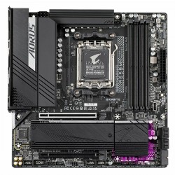 Материнская плата GIGABYTE B650M AORUS ELITE DDR5