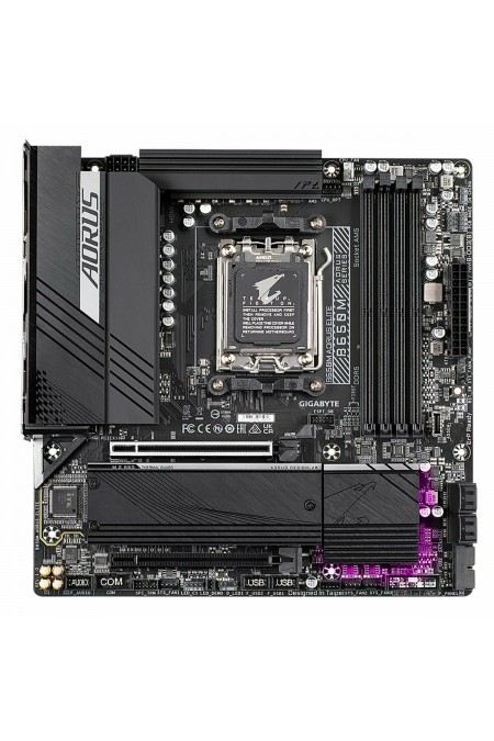 Материнская плата GIGABYTE B650M AORUS ELITE DDR5 