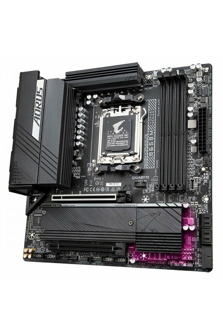 Материнская плата GIGABYTE B650M AORUS ELITE DDR5 1