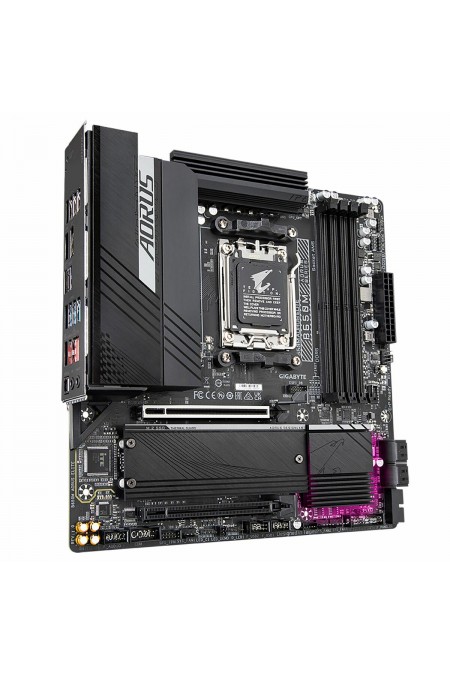 Материнская плата GIGABYTE B650M AORUS ELITE DDR5 2