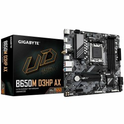 Материнская плата GIGABYTE B650M D3HP
