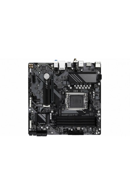 Материнская плата GIGABYTE B650M D3HP AX 