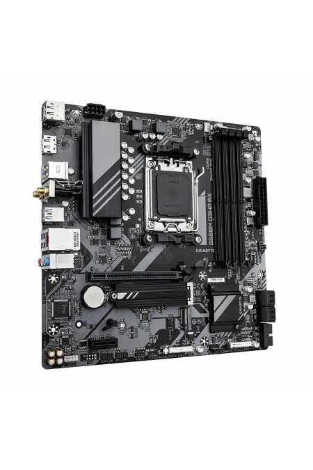 Материнская плата GIGABYTE B650M D3HP 