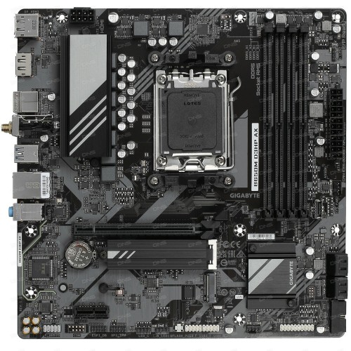 Материнская плата GIGABYTE B650M D3HP 5