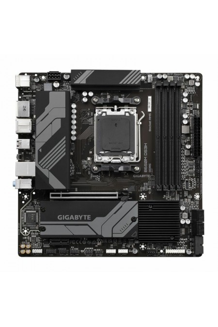 Материнская плата GIGABYTE B650M DS3H 