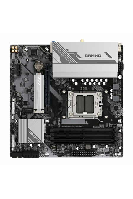 Материнская плата GIGABYTE B650M GAMING PLUS WIFI_G 