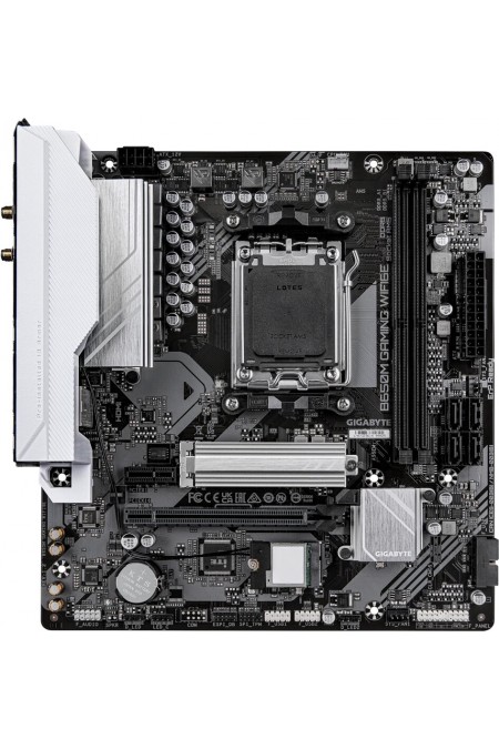 Материнская плата GIGABYTE B650M GAMING WIFI6E 