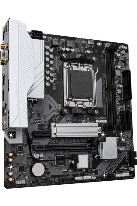 Материнская плата GIGABYTE B650M GAMING WIFI6E 1