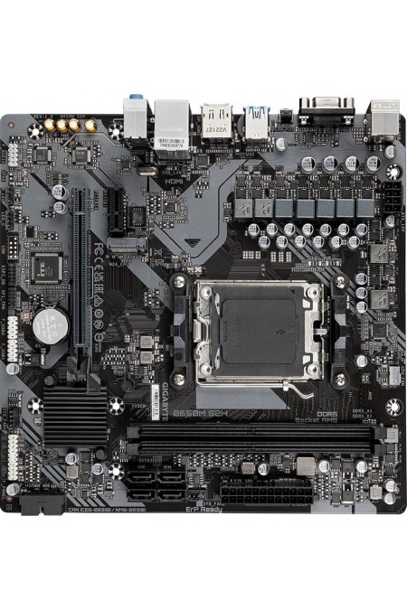 Материнская плата GIGABYTE B650M S2H 