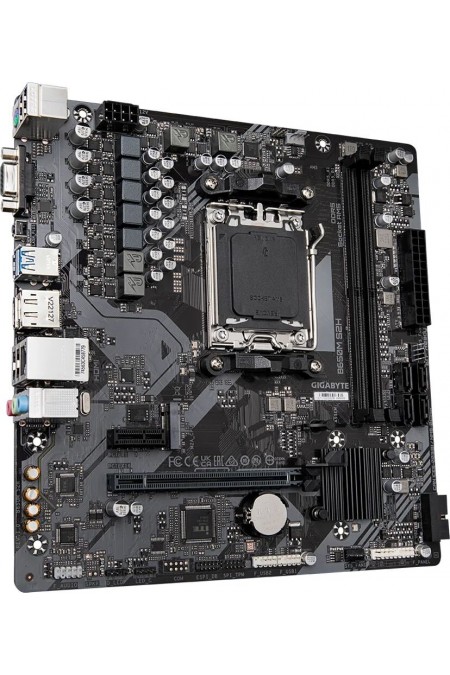 Материнская плата GIGABYTE B650M S2H 1