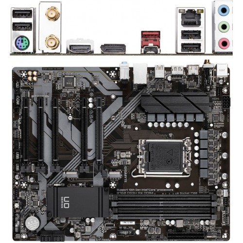 Материнская плата GIGABYTE B760 DS3H AX DDR4 2
