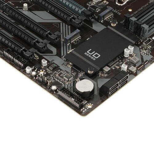 Материнская плата GIGABYTE B760 DS3H AX DDR4 7