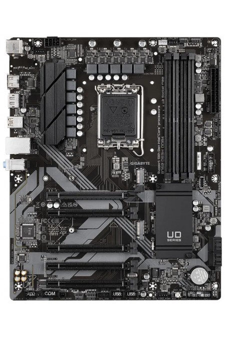 Материнская плата GIGABYTE B760 DS3H DDR4 