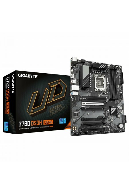 Материнская плата GIGABYTE B760 DS3H GEN5 