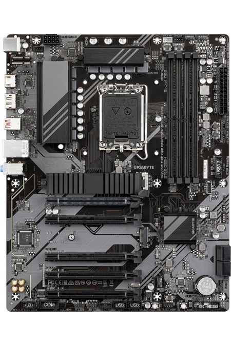 Материнская плата GIGABYTE B760 DS3H 