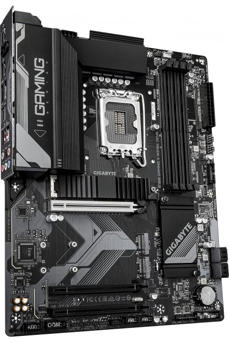 Материнская плата GIGABYTE B760 G X WF6E GEN5 1