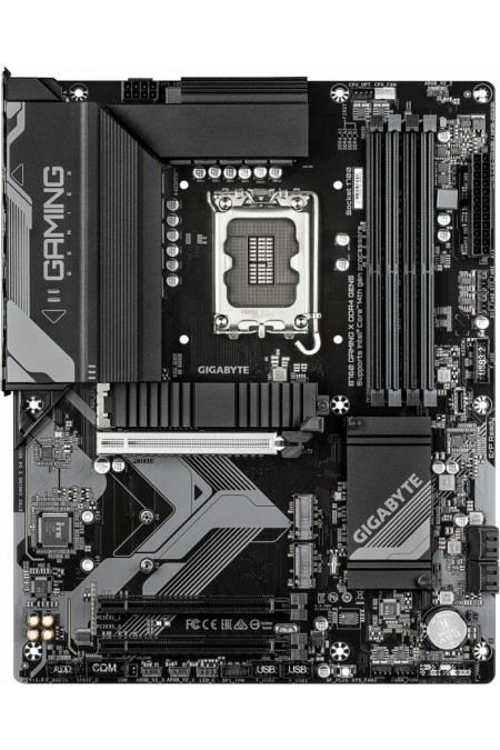 Материнская плата GIGABYTE B760 GAMING X D4 GEN5 