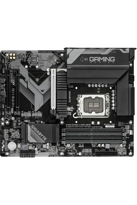 Материнская плата GIGABYTE B760 GAMING X D4 GEN5 1