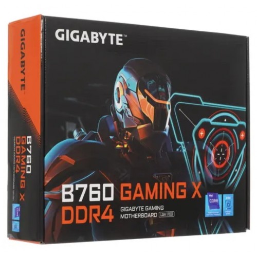 Материнская плата GIGABYTE B760 GAMING X DDR4 6