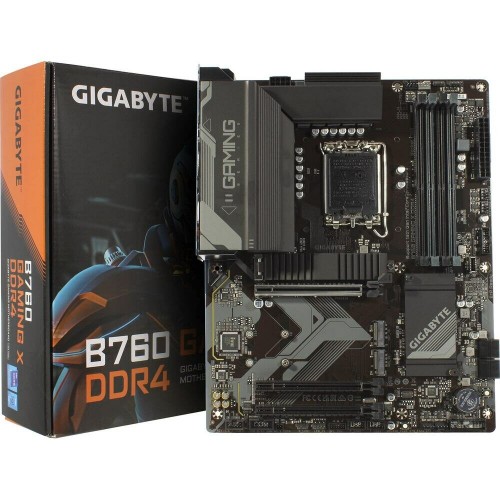 Материнская плата GIGABYTE B760 GAMING X DDR4 8