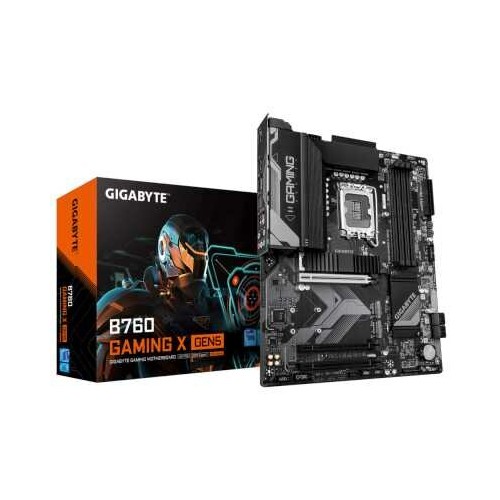 Материнская плата GIGABYTE B760 GAMING X GEN5 1