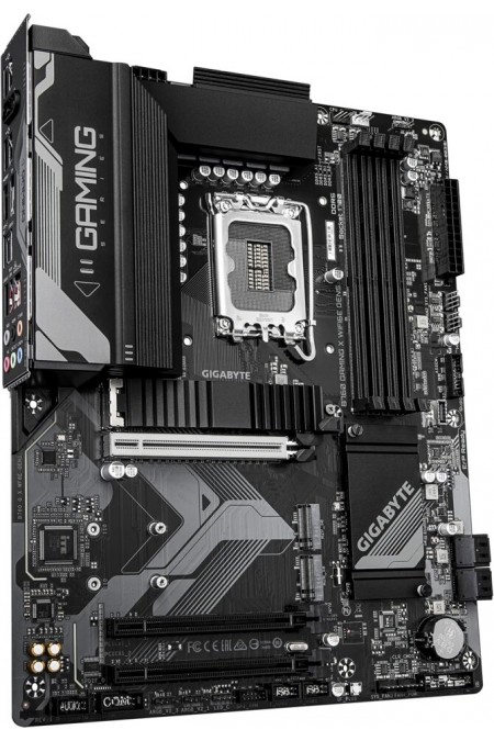 Материнская плата GIGABYTE B760 Gaming X WiFi6E Gen5 1
